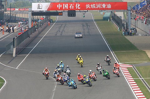 China fehlt ab 2009: Zu wenig Interesse