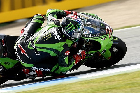 Kawasaki vor Estoril: Die Stimmung zeigt nach oben