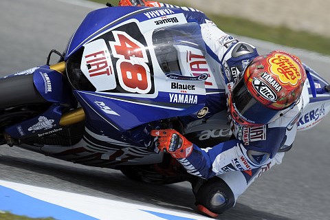 Lorenzo als Titelanwärter: Geschmeichelt