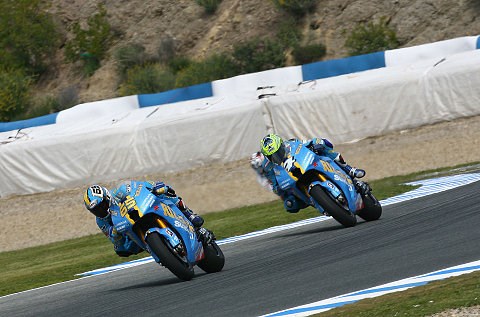 Suzukis 2008er-Paket: Die Endversion kommt bald