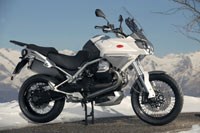 Moto Guzzi Stelvio1200
