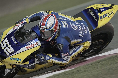 Tech 3 und die Verbesserungen: Reifen und Motor