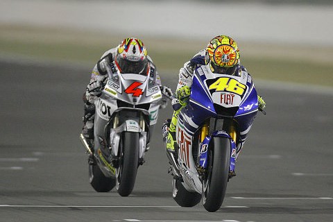 Dovizioso sieht die Jugend im Kommen: Die Übernahme steht bevor