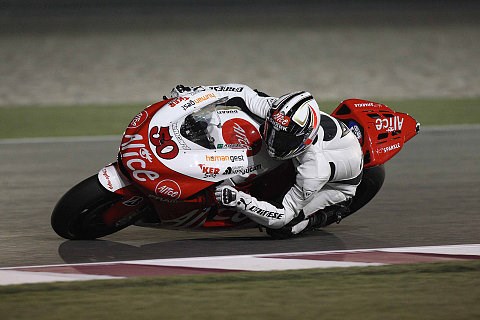 D'Antin MotoGP vor Estoril: Adrenalin und schöne Erinnerungen