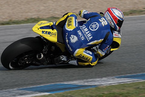 Tech 3 hat die neuen Motoren: Scrutineering bestanden