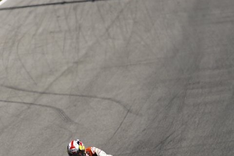 Pedrosa schielt wieder auf das Podest: Weiterentwicklung bei gutem Wetter