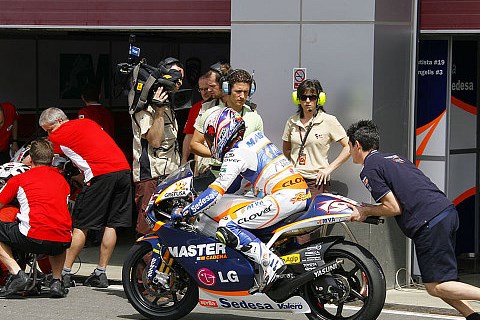 Aspar und die MotoGP: Die Gespräche kommen voran