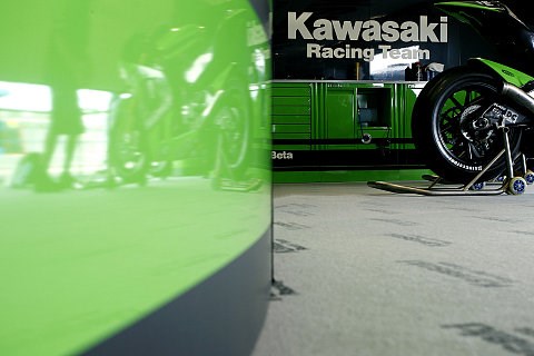Kawasaki suchte: Der Wind störte beim Finden