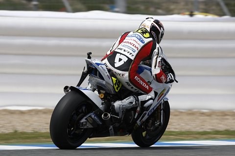 De Puniets Freitag: Es gab viel zu tun