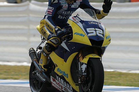 Yamaha und Tech 3 verlängern: Toseland bleibt bis 2009