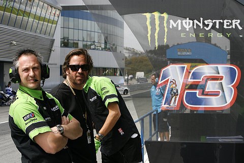 Kawasaki will Rossi: Gesprochen wurde noch nicht