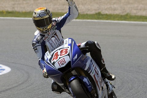 Qualifying MotoGP: Lorenzo holt die nächste Pole