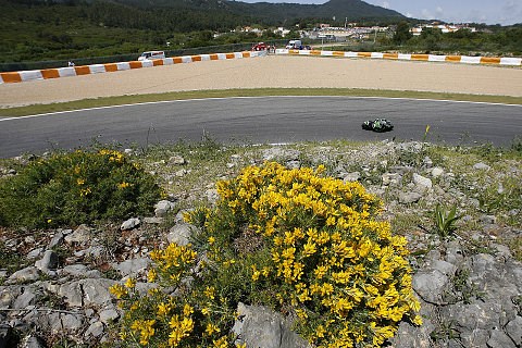 Verlängerung für Estoril: Portugal GP bis 2011