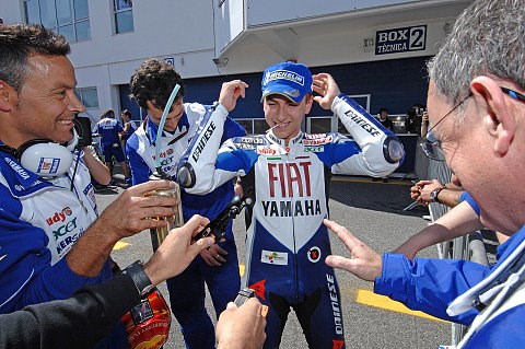 Stimmen vom MotoGP-Podest: Unbeschreiblich