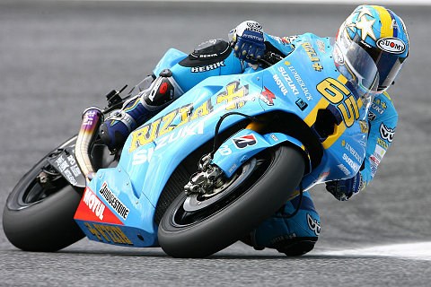 Suzuki verstand es nicht: Der Samstag wurde nicht zum Sonntag