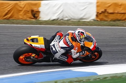 Testing Time in Estoril: Im Zeichen der Reifen