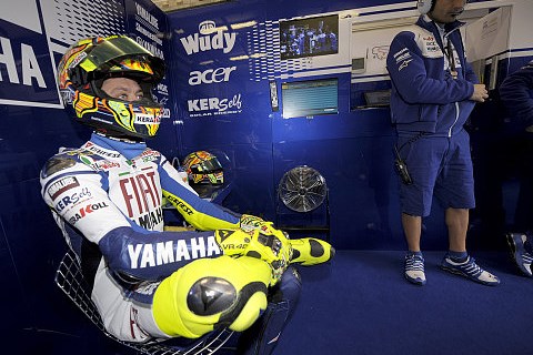 Rossi glaubt weiter an den Sieg: Die Zeit des Angriffs kommt