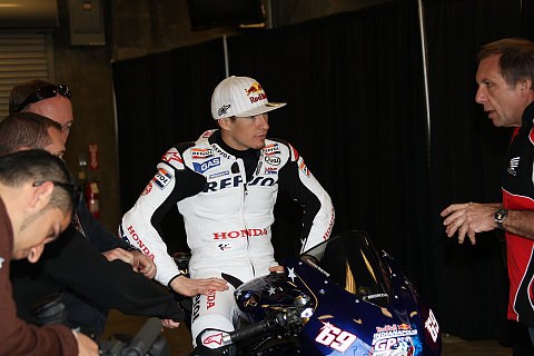 Wilde Gerüchte aus Italien: Hayden zu Ducati und Melandri zurück zu Honda