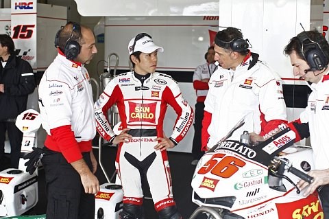 Gresini über die ersten Saisonrennen: Ein schwieriger Start