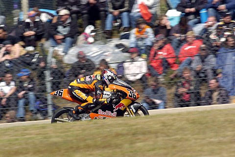 Bartol, Kallio und das Klebeband: Motoraufwärmen leicht gemacht