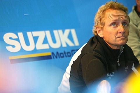 Schwantz will 2009 wieder mitmischen: Mit Spies zurück zu Suzuki