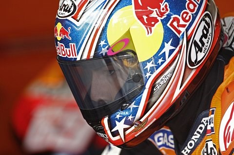 Hayden von Rookies nicht überrascht: Elektronische Hilfe und gute Fahrer