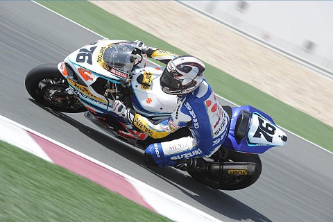 2. Qualifying, Assen: Smrz mit Bestzeit zur Superpole