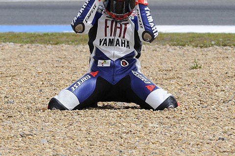 Yamaha geht in die nächste Runde: Lorenzos Saisonziel ist erreicht