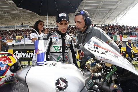 Dovizioso reist mit neuer Maschine an: Optimistisch nach Osten