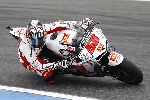 Gresini Honda fehlen noch PS: Bereit, den wahren Wert zu zeigen