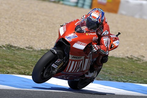 Stoner zweifelt an Ducatis Testplänen: Die 2007er-Maschine ist kein Thema