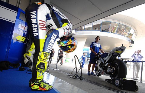 Michelin vs. Rossi und Bridgestone: Ein Wechsel als Motivations-Motor