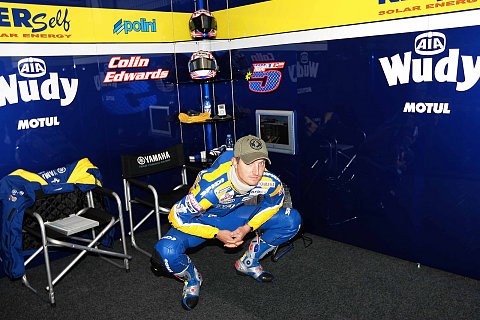 Yamaha auch dank Edwards stark: Kompetenter Notnagel