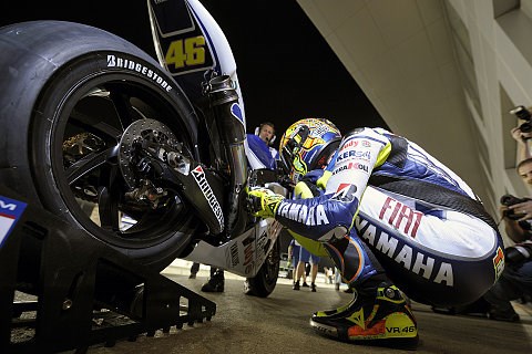 Rossi denkt nicht ans Aufhören: Er hat noch einiges zu bieten