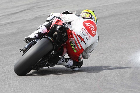 Elias will die Form bald wieder finden: Sogar bei Preziosi vorgesprochen