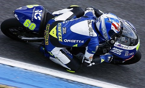 Ranseder blickt aufs Qualifying: Dann kann man vorne mitfahren