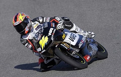 Terol dominiert erstes 125er-Training: Bradl und Cortese auf sechs und sieben