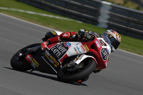 Lüthi und Cortese: Gutes Qualifying und vermisster Cheftechniker