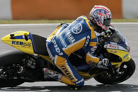 Die Tech 3 Mannschaft war auf der Suche: Grip vorne und die Kniffe an Schlüsselstellen