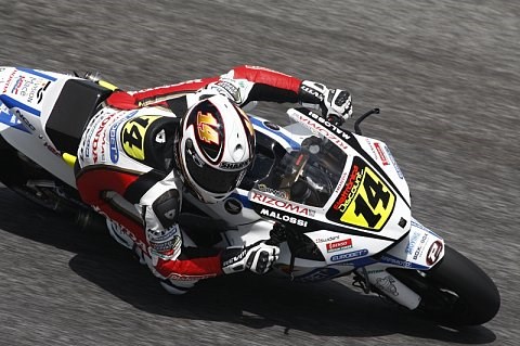 De Puniet fand das Vertrauen: Die Pace ist da