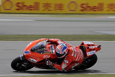 Ducati war fast wieder da: Nur die große Lücke störte