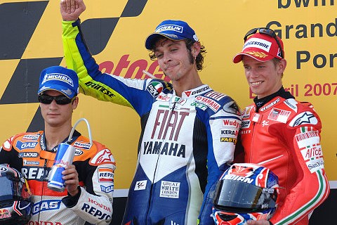 Allgemein langer WM-Kampf erwartet: Die Spitze ist einmal einer Meinung