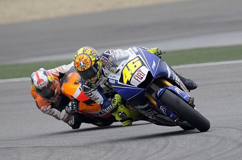 Pedrosa von Yamaha beeindruckt: Stark verbessert