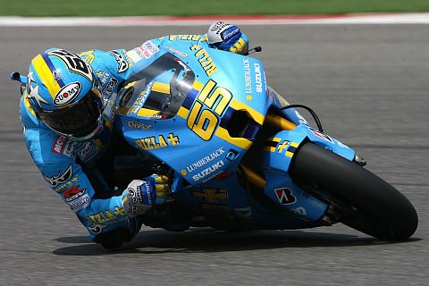 Capirossi plant weiter mit Suzuki: Ohne Zweifel noch ein Jahr