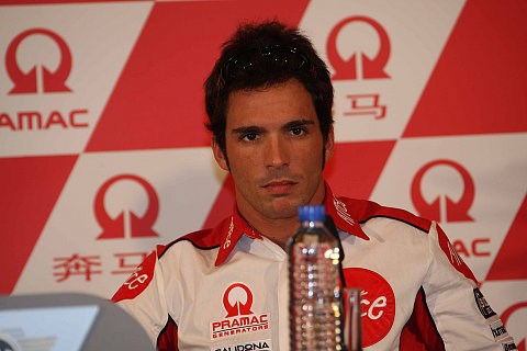 Toni Elias: Ich kann bald gewinnen