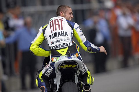 Rossi ist im Hoch: Lorenzo erwartet sich nicht voll fit