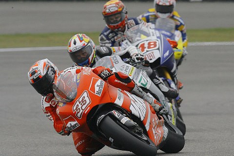 Die nächste Nicht-Ducati-Strecke: Das Team bleibt optimistisch