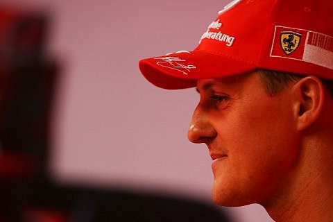Angeblicher IDM-Start von Schumacher: Deckname und große Garage