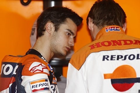 Pedrosa von WM-Führung überrascht: Nach den Problemen schwer zu glauben