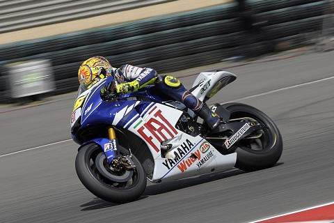 Rossi muss auf Updates warten: Warten auf die Zuverlässigkeit